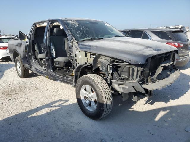 1C6RR6TT7KS650433 - 2019 RAM 1500 CLASS SLT 灰色 照片 4