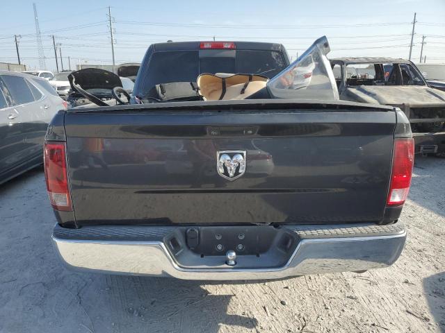 1C6RR6TT7KS650433 - 2019 RAM 1500 CLASS SLT 灰色 照片 6