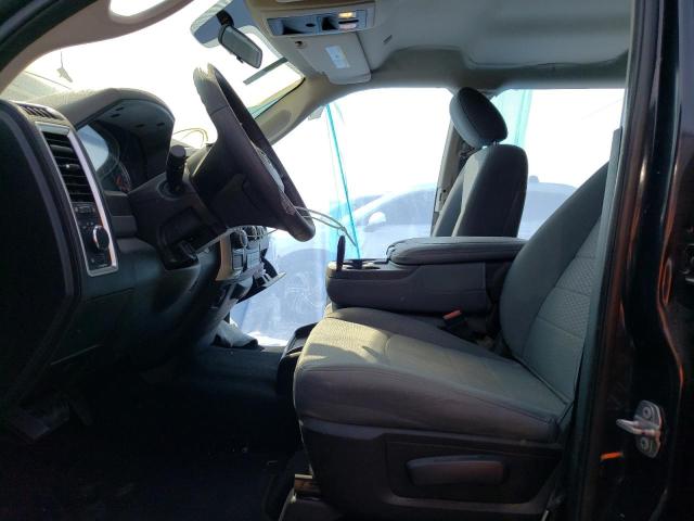 1C6RR6TT7KS650433 - 2019 RAM 1500 CLASS SLT 灰色 照片 7