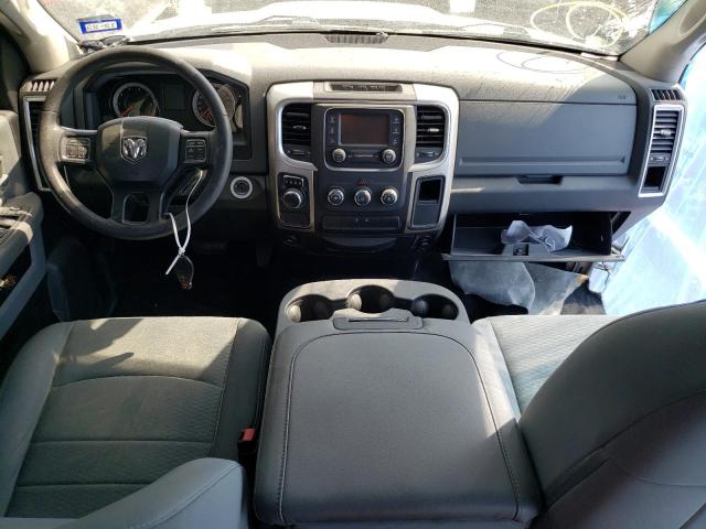 1C6RR6TT7KS650433 - 2019 RAM 1500 CLASS SLT 灰色 照片 8