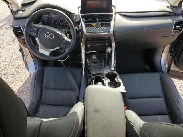JTJAARDZ9M2249337 - 2021 LEXUS NX 300 BASE Gümüş foto 8