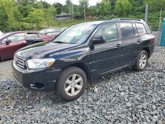 2010 TOYOTA HIGHLANDER, 