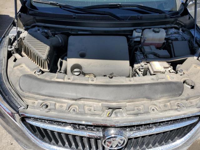 5GAEVAKW6JJ235465 - 2018 BUICK ENCLAVE ESSENCE GRAY photo 11