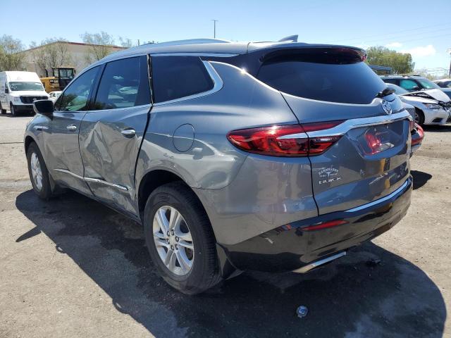 5GAEVAKW6JJ235465 - 2018 BUICK ENCLAVE ESSENCE ნაცრისფერი ფოტო 2