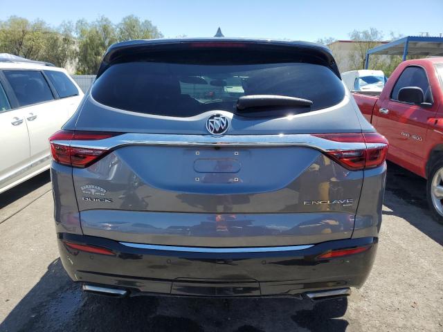 5GAEVAKW6JJ235465 - 2018 BUICK ENCLAVE ESSENCE ნაცრისფერი ფოტო 6