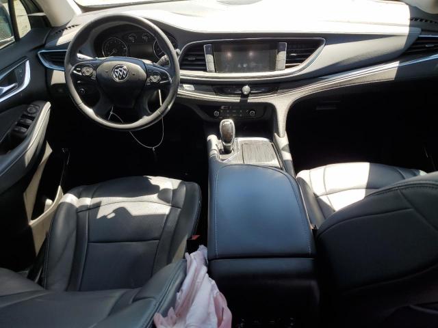 5GAEVAKW6JJ235465 - 2018 BUICK ENCLAVE ESSENCE ნაცრისფერი ფოტო 8