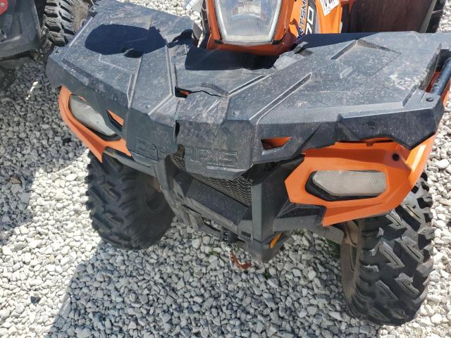 4XASEE574GA583326 - 2016 POLARIS SPORTSMAN 570 EPS 橙色 照片 10