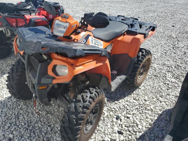 4XASEE574GA583326 - 2016 POLARIS SPORTSMAN 570 EPS 橙色 照片 2