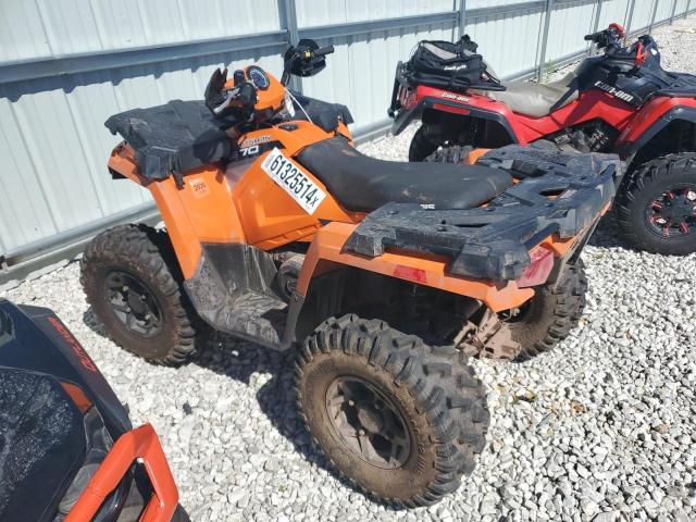 4XASEE574GA583326 - 2016 POLARIS SPORTSMAN 570 EPS 橙色 照片 3