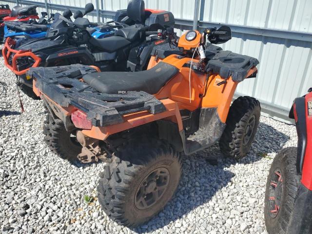 4XASEE574GA583326 - 2016 POLARIS SPORTSMAN 570 EPS 橙色 照片 4