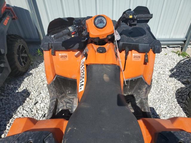 4XASEE574GA583326 - 2016 POLARIS SPORTSMAN 570 EPS 橙色 照片 5