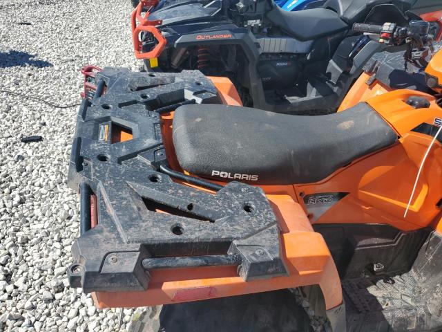 4XASEE574GA583326 - 2016 POLARIS SPORTSMAN 570 EPS ORANGE photo 6