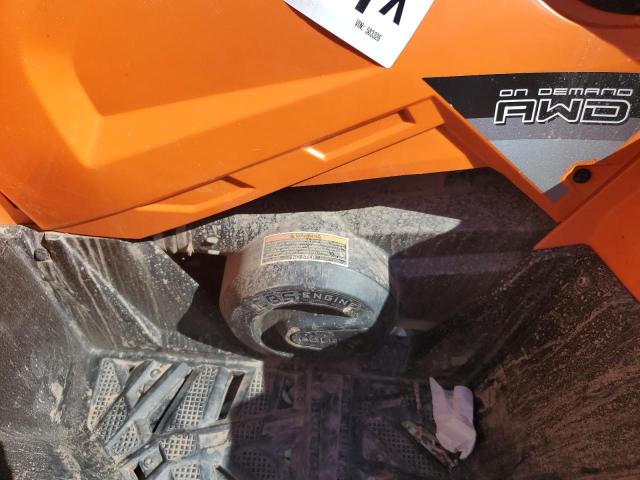 4XASEE574GA583326 - 2016 POLARIS SPORTSMAN 570 EPS 橙色 照片 7