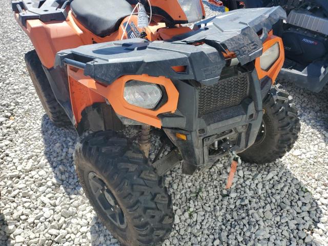 4XASEE574GA583326 - 2016 POLARIS SPORTSMAN 570 EPS 橙色 照片 9