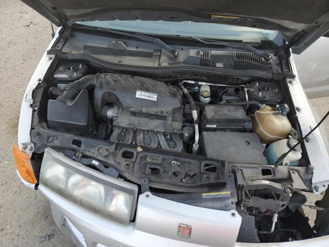 5GZCZ53B33S884858 - 2003 SATURN VUE SILVER photo 11