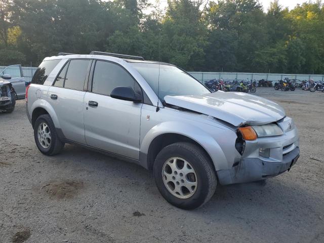 5GZCZ53B33S884858 - 2003 SATURN VUE SILVER photo 4