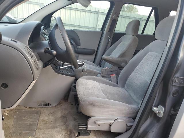 5GZCZ53B33S884858 - 2003 SATURN VUE SILVER photo 7