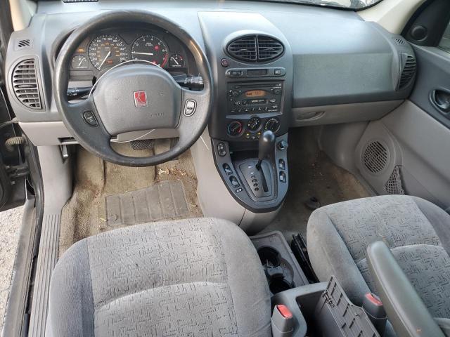 5GZCZ53B33S884858 - 2003 SATURN VUE SILVER photo 8