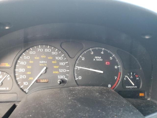 5GZCZ53B33S884858 - 2003 SATURN VUE SILVER photo 9
