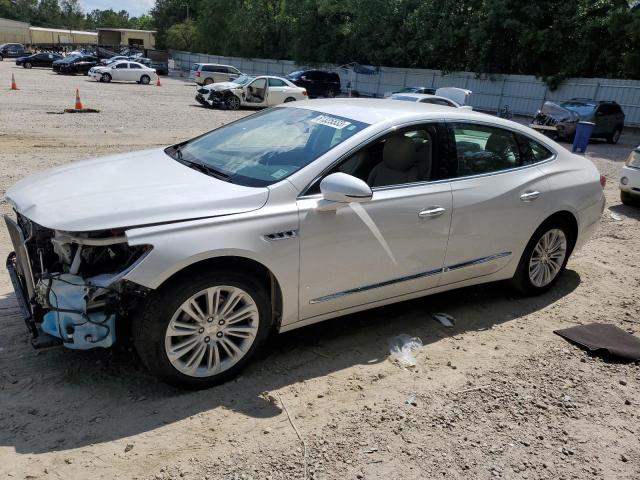 1G4ZN5SZ4JU116714 - 2018 BUICK LACROSSE PREFERRED WHITE photo 1