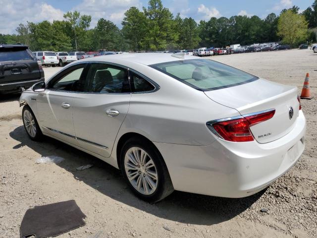 1G4ZN5SZ4JU116714 - 2018 BUICK LACROSSE PREFERRED WHITE photo 2