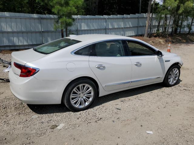 1G4ZN5SZ4JU116714 - 2018 BUICK LACROSSE PREFERRED WHITE photo 3