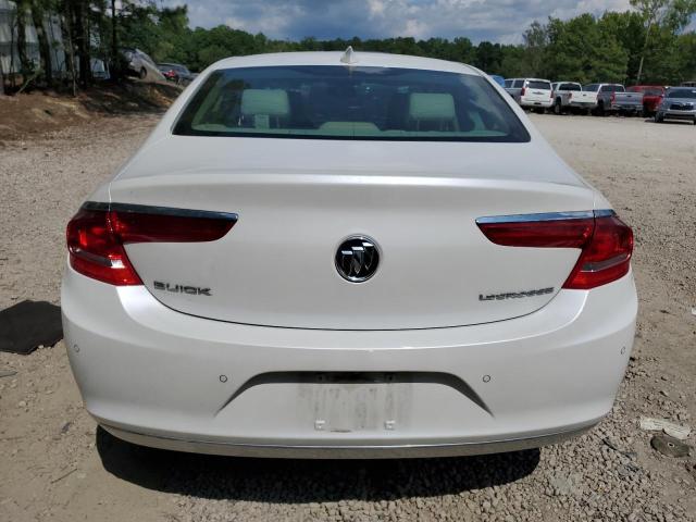 1G4ZN5SZ4JU116714 - 2018 BUICK LACROSSE PREFERRED WHITE photo 6