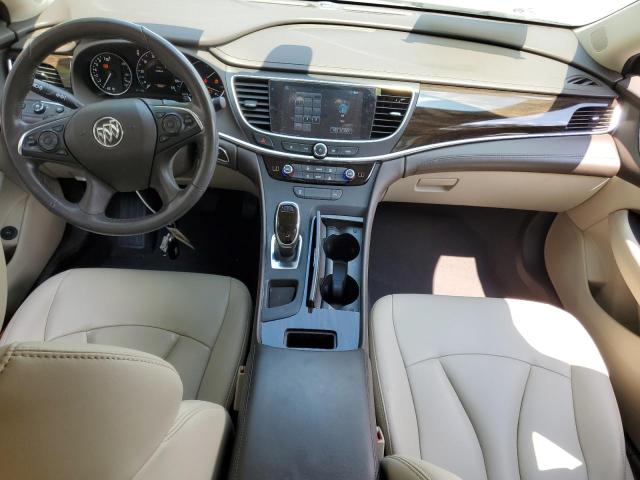 1G4ZN5SZ4JU116714 - 2018 BUICK LACROSSE PREFERRED WHITE photo 8