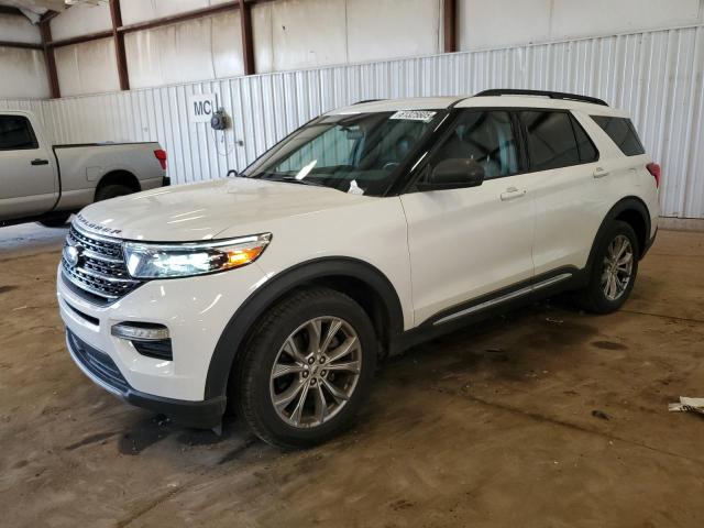 2020 FORD EXPLORER XLT, 