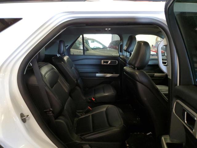 1FMSK8DH5LGC26107 - 2020 FORD EXPLORER XLT Ağ foto 11