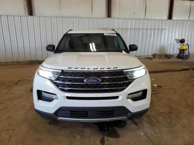 1FMSK8DH5LGC26107 - 2020 FORD EXPLORER XLT Ağ foto 5