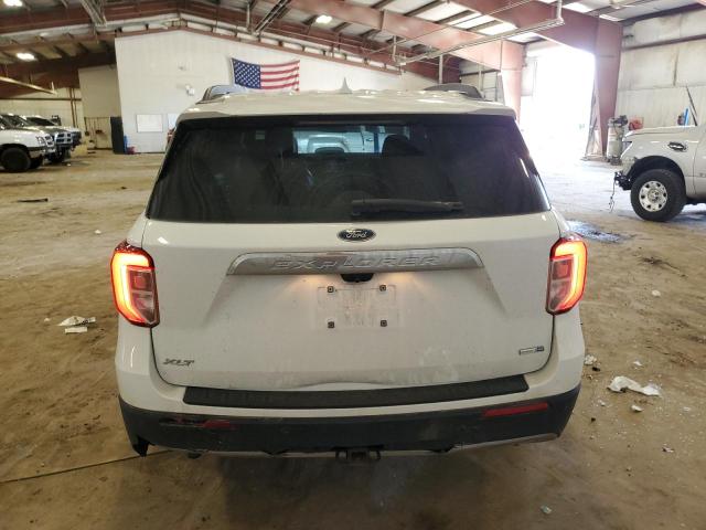 1FMSK8DH5LGC26107 - 2020 FORD EXPLORER XLT Ağ foto 6