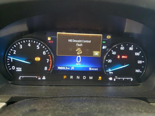 1FMSK8DH5LGC26107 - 2020 FORD EXPLORER XLT Ağ foto 9