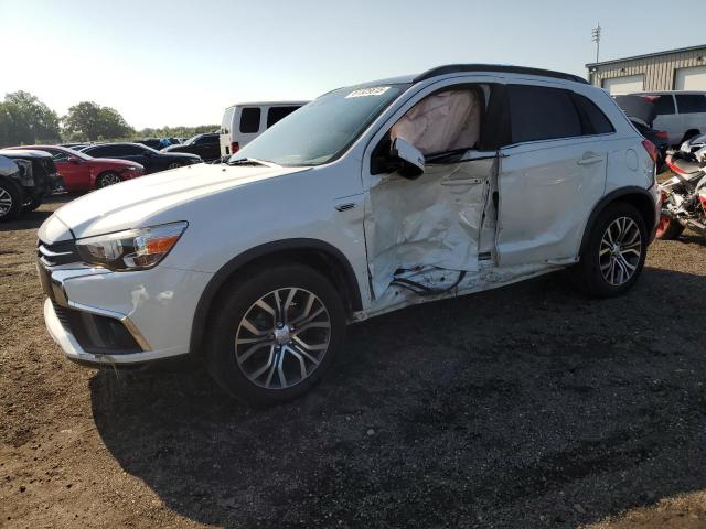 2018 MITSUBISHI OUTLANDER SEL, null