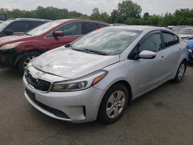 2018 KIA FORTE LX, null