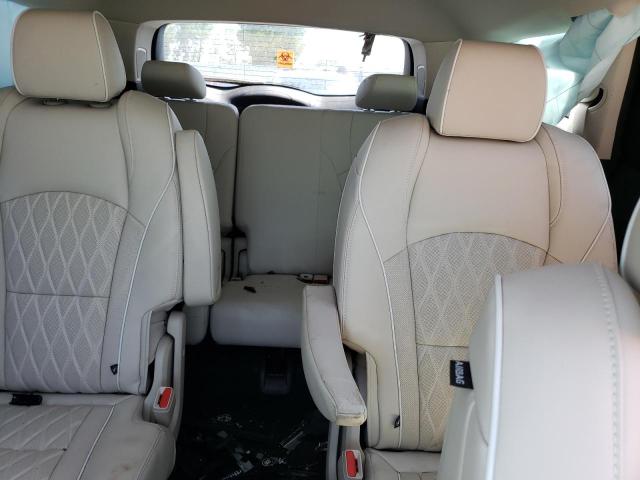 5GAEVCKW1PJ166947 - 2023 BUICK ENCLAVE AVENIR GREEN photo 10