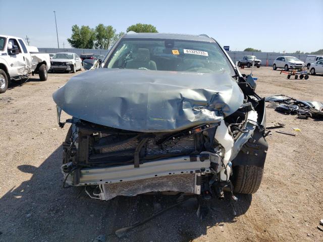 5GAEVCKW1PJ166947 - 2023 BUICK ENCLAVE AVENIR GREEN photo 5