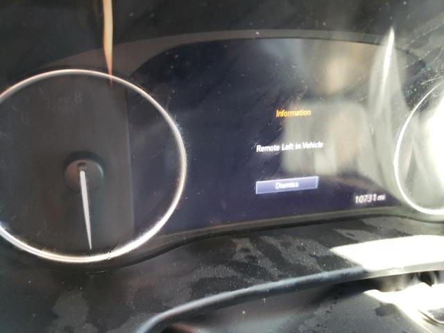 5GAEVCKW1PJ166947 - 2023 BUICK ENCLAVE AVENIR GREEN photo 9