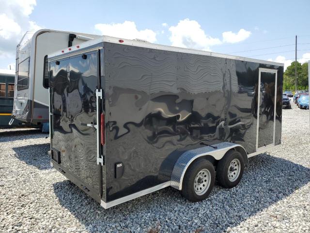 7FWBE1620N1018361 - 2022 EAGLE TRAILER BLACK photo 4