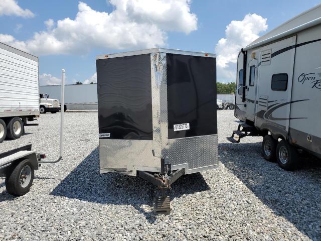 7FWBE1620N1018361 - 2022 EAGLE TRAILER BLACK photo 8