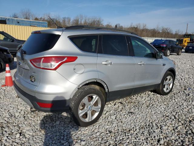 1FMCU9GX6DUA58603 - 2013 FORD ESCAPE SE SILVER photo 3