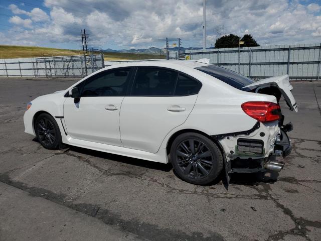 JF1VA1B62H9821611 - 2017 SUBARU WRX WHITE photo 2