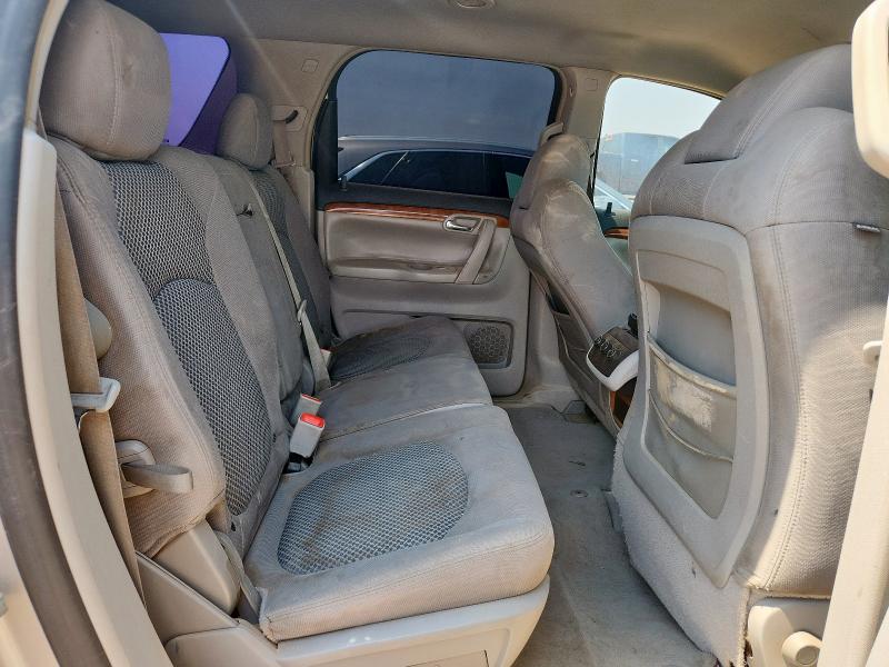 5GZER33788J153476 - 2008 SATURN OUTLOOK XR ვერცხლისფერი ფოტო 11