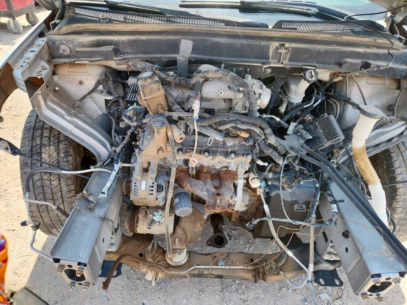 5GZER33788J153476 - 2008 SATURN OUTLOOK XR ვერცხლისფერი ფოტო 12