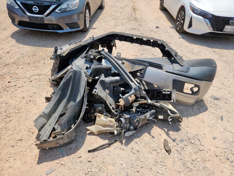 5GZER33788J153476 - 2008 SATURN OUTLOOK XR ვერცხლისფერი ფოტო 13