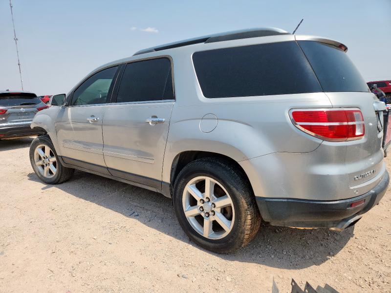 5GZER33788J153476 - 2008 SATURN OUTLOOK XR ვერცხლისფერი ფოტო 2