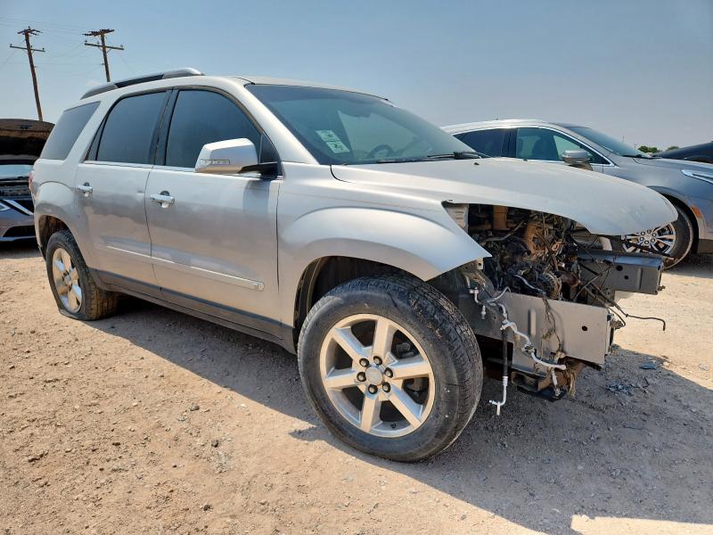 5GZER33788J153476 - 2008 SATURN OUTLOOK XR ვერცხლისფერი ფოტო 4