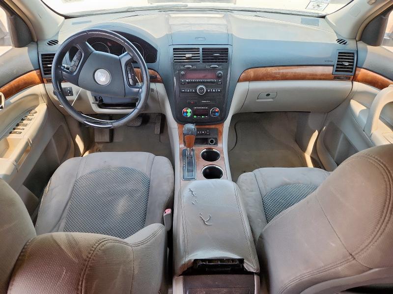 5GZER33788J153476 - 2008 SATURN OUTLOOK XR ვერცხლისფერი ფოტო 8