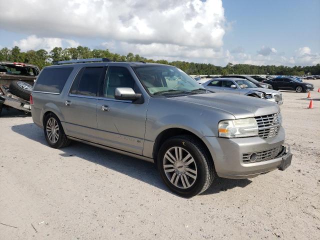 5LMFL27508LJ09060 - 2008 LINCOLN NAVIGATOR L BEIGE photo 4