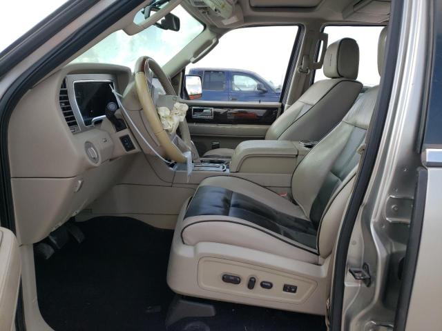 5LMFL27508LJ09060 - 2008 LINCOLN NAVIGATOR L BEIGE photo 7